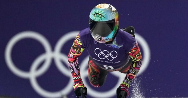 Puerto Rico's Solo Winter Olympian Aims to Encourage Island Representation