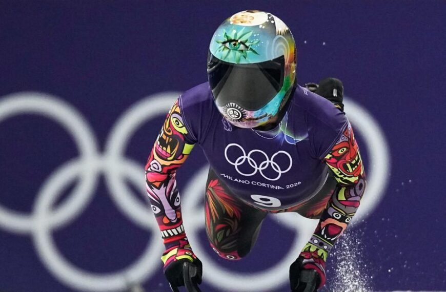 Puerto Rico's Solo Winter Olympian Aims to Encourage Island Representation