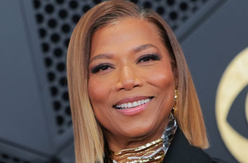 Queen Latifah Shows Off a Bold New Look at the 2026 Grammys with a Chic Short Haircut