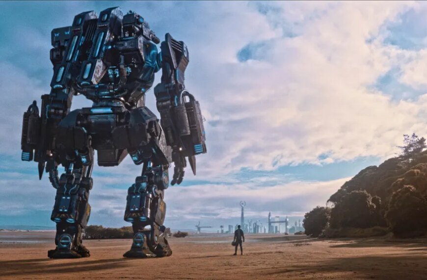 Radial Entertainment Expands in North America with Singapore Sci-Fi Film ‘Heavens: The Boy & His Robot’ at EFM Debut