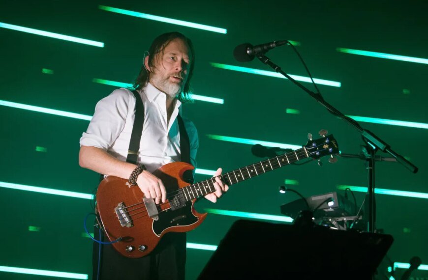 Radiohead Calls Out ICE for Misusing Their Song in a Video