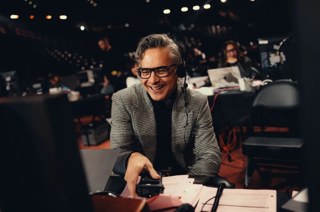 Raj Kapoor, Executive Producer of the 2026 Grammys, Oscars, Tonys, and ACM Awards, Shares His Journey and Gratitude