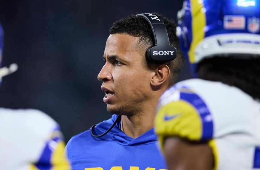 Rams Name Nate Scheelhaase as New Offensive Coordinator