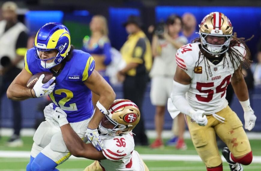 Rams vs. 49ers: Exciting Game Set for Australia Next Season