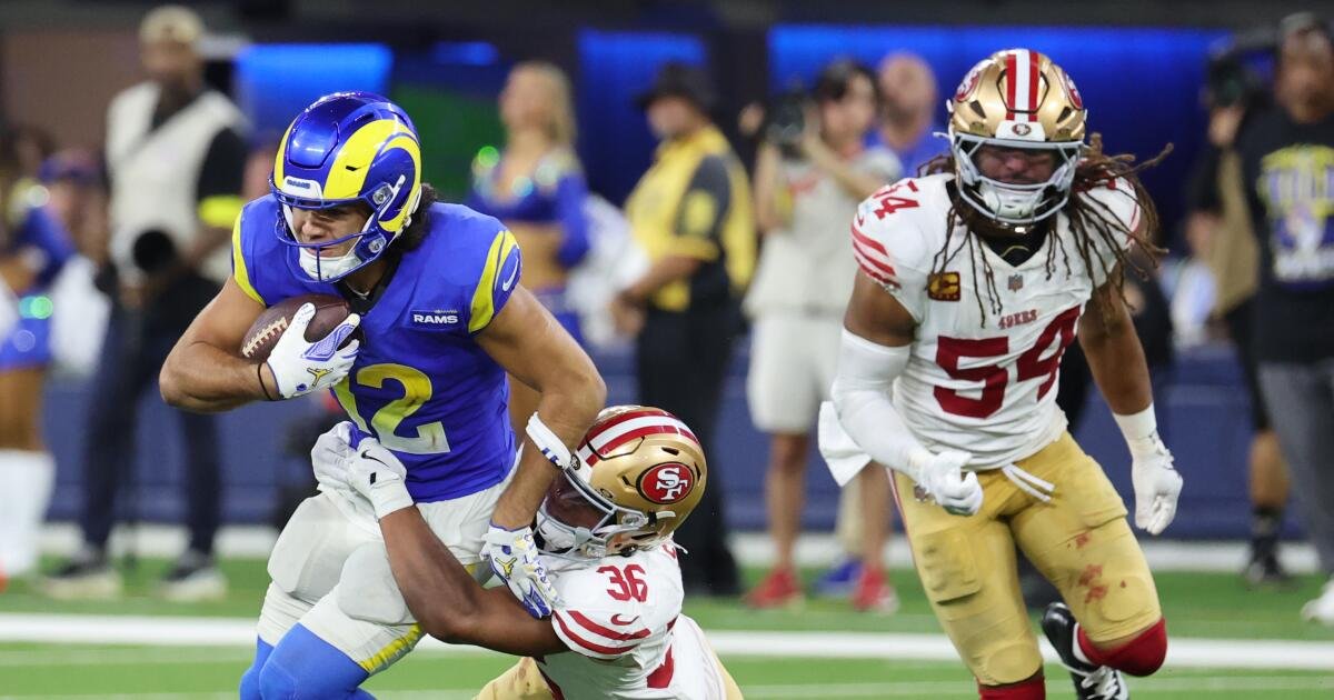 Rams vs. 49ers: Exciting Game Set for Australia Next Season