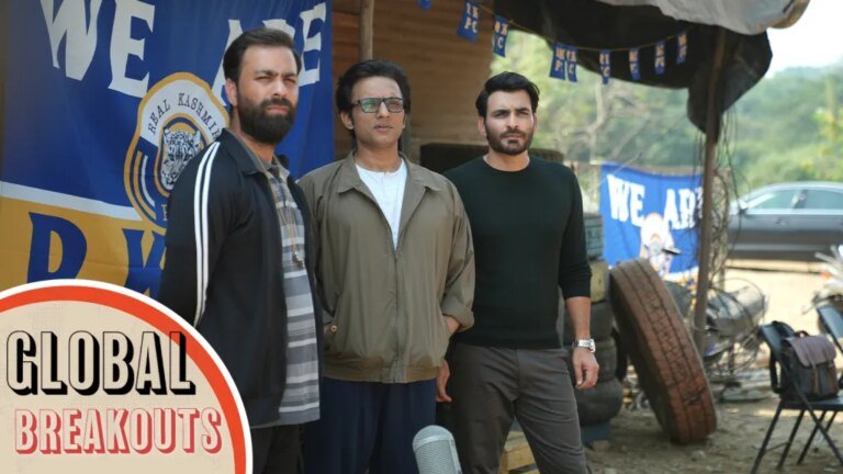 Real Kashmir Football Club Brings Heartwarming Drama to India's Own ‘Welcome to Wrexham’ Story