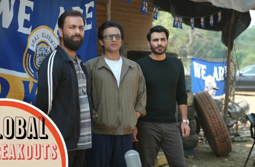 Real Kashmir Football Club Brings Heartwarming Drama to India's Own ‘Welcome to Wrexham’ Story