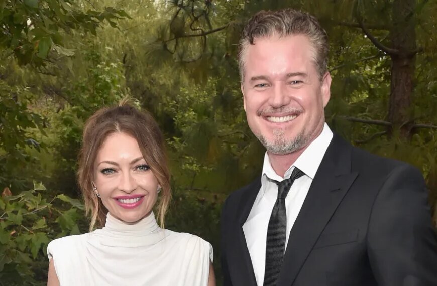 Rebecca Gayheart Expresses Gratitude to Supporters Following Eric Dane's Passing