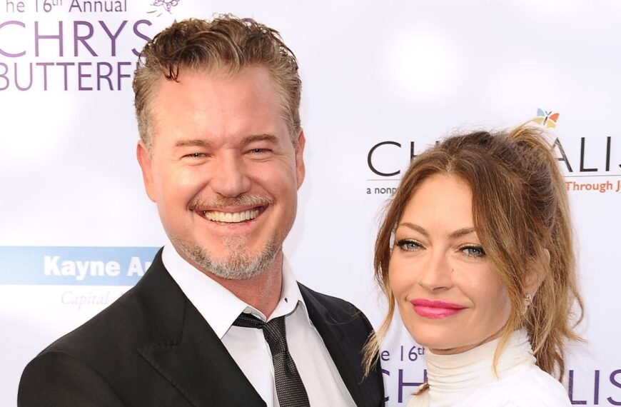 Rebecca Gayheart Shares Her Thoughts on Eric Dane's Passing Along with Rare Photos