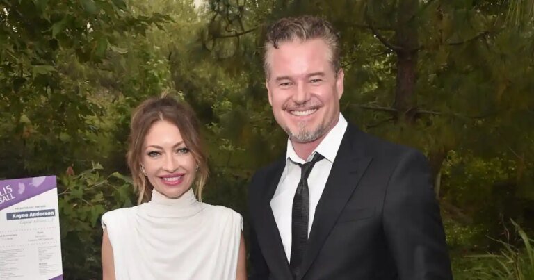 Rebecca Gayheart Shares Her Thoughts on Husband Eric Dane's Passing After ALS Struggle