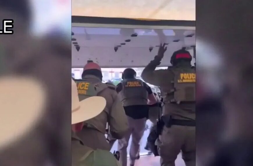 Recent Report Sheds Light on LA County Areas at Higher Risk for ICE Activity