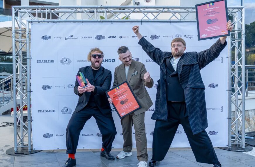 Regional Winners Announced at Global Entertainment Awards: Celebrating Creative Achievements in 'Bluey', 'Tron: Ares', and 'Squid Game'