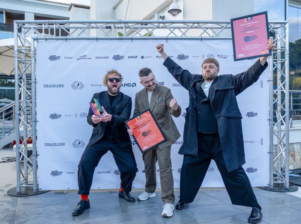 Regional Winners Announced at Global Entertainment Awards: Celebrating Creative Achievements in 'Bluey', 'Tron: Ares', and 'Squid Game'