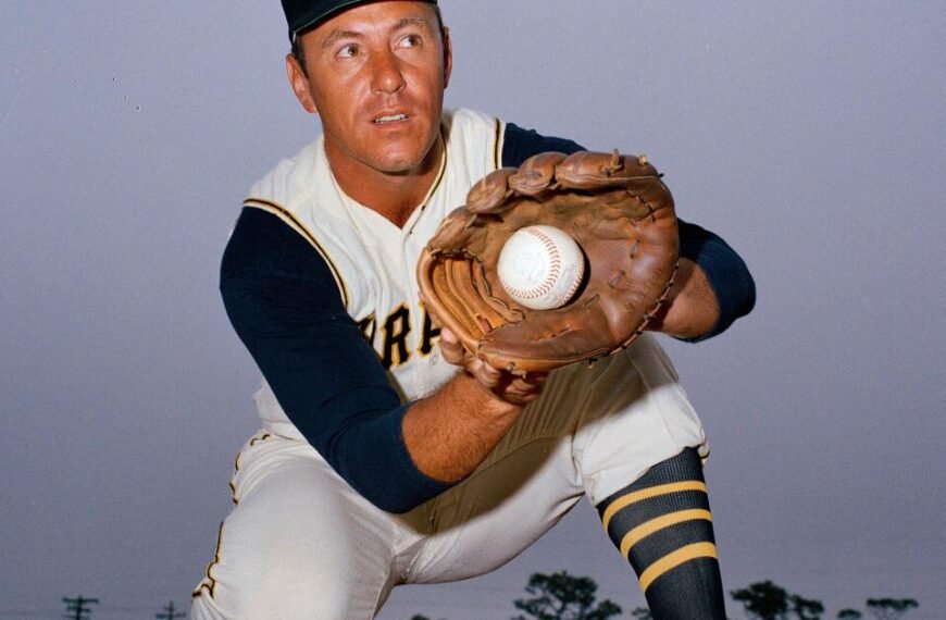 Remembering Bill Mazeroski: The Beloved Pirates Star and 1960 World Series Hero Passes Away at 89
