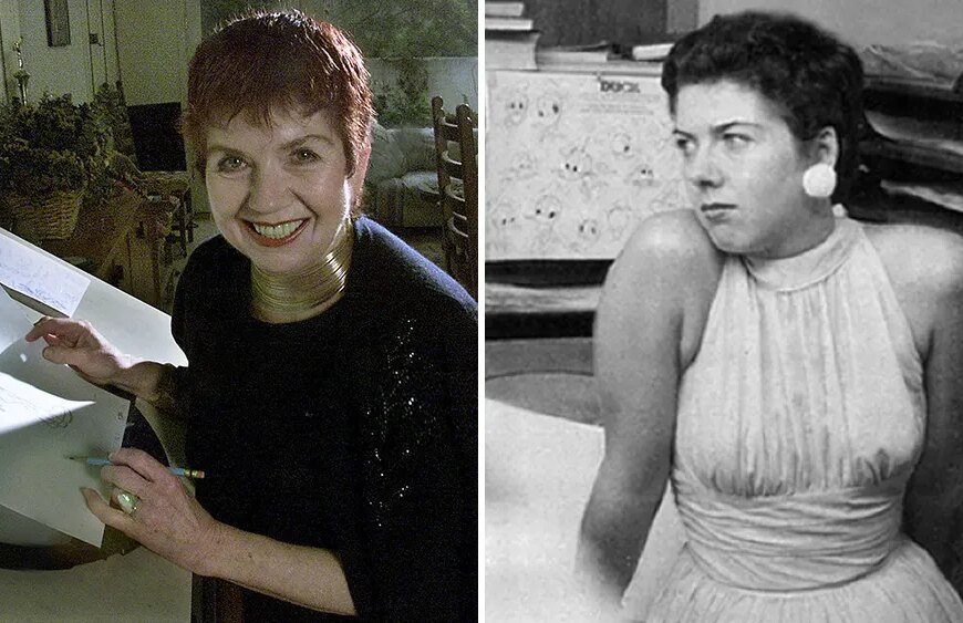 Remembering Jane Baer: Celebrated Disney Animator and Indie Studio Leader Who Brought Toontown to Life in 'Who Framed Roger Rabbit' at 91