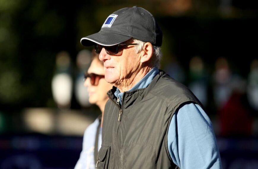 Remembering John Shirreffs: Celebrated Trainer of Zenyatta and Giacomo Passes Away at 80