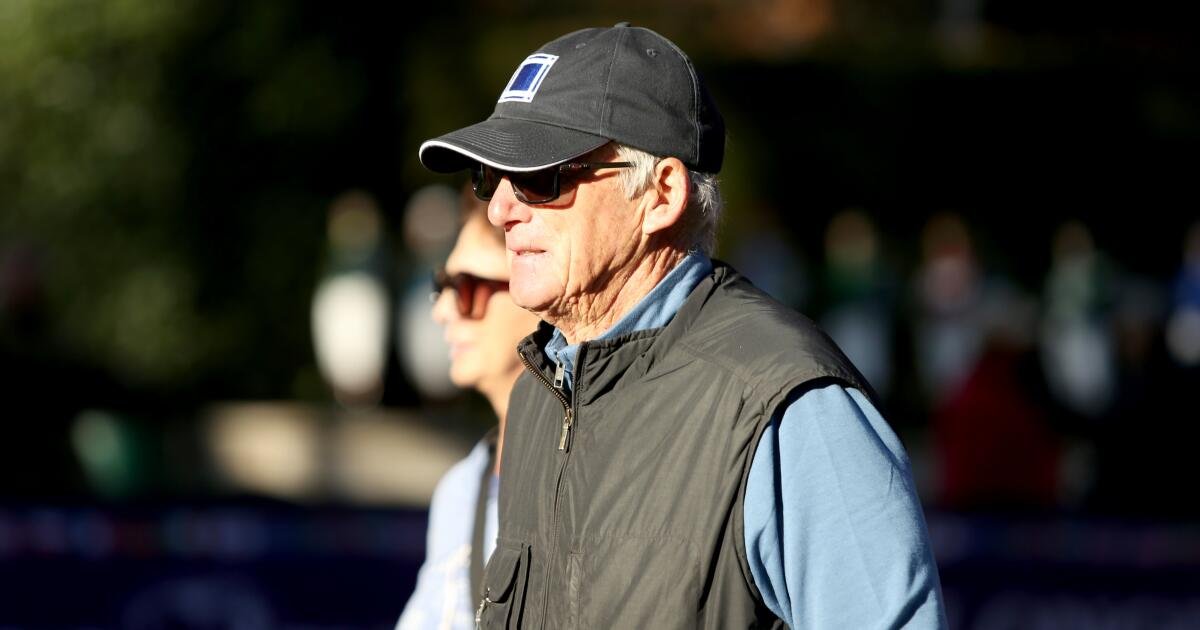 Remembering John Shirreffs: Celebrated Trainer of Zenyatta and Giacomo Passes Away at 80