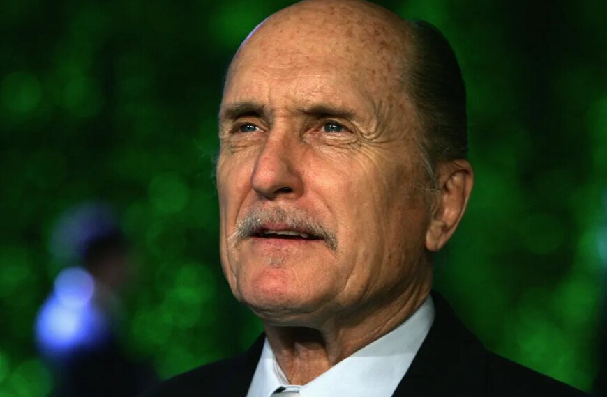 Remembering Robert Duvall: A Legacy of Greatness and Humor in Hollywood