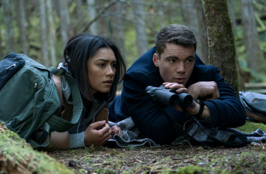 Remembering Rose: Insights from Gabriel Basso and Shawn Ryan on Luciane Buchanan's Departure and Future in 'The Night Agent' Season 3