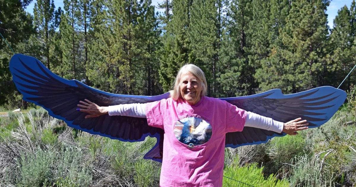 Remembering Sandy Steers: A Passionate Advocate for Big Bear Wildlife and the Voice of Eagle Cam