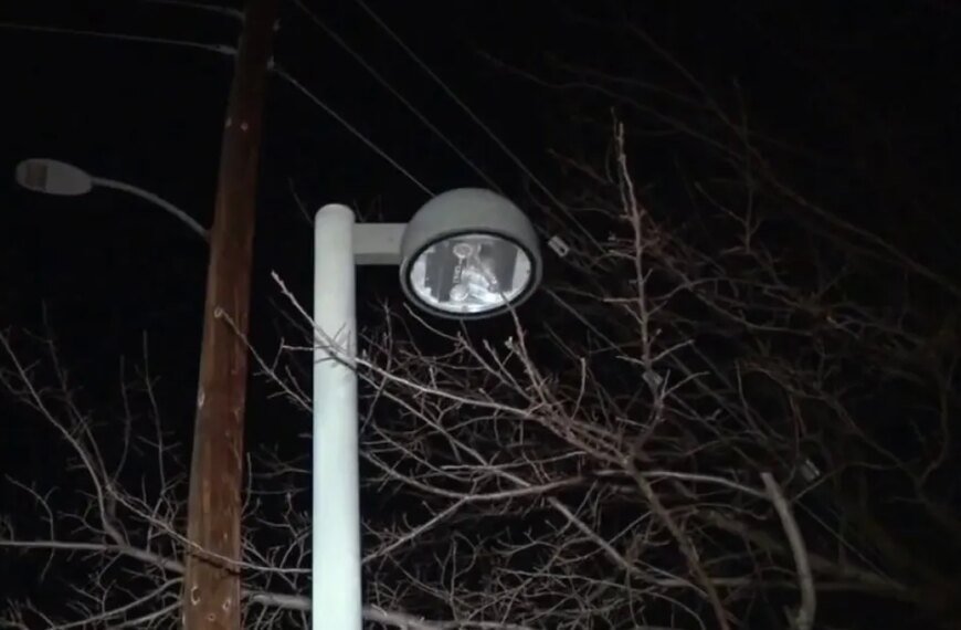 Repairs Made to Hundreds of Street Lights in East Los Angeles, with Plans to Expand to Downtown