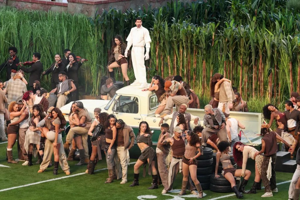 Republican Representative Ogles Urges Congress to Investigate NFL and NBC for Bad Bunny's Controversial Super Bowl Halftime Performance