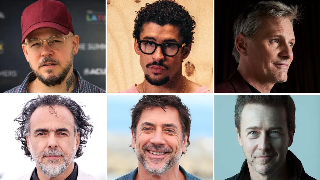 Residente Teams Up with Bad Bunny for Historical Film 'Porto Rico', Featuring Edward Norton, Javier Bardem, and Viggo Mortensen