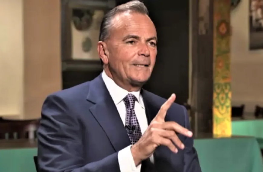 Rick Caruso Declines LA Mayor Run After Controversial Report on Karen Bass