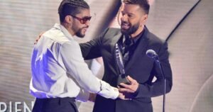 Ricky Martin Celebrates Bad Bunny's Historic Grammy Win with Heartfelt Tribute