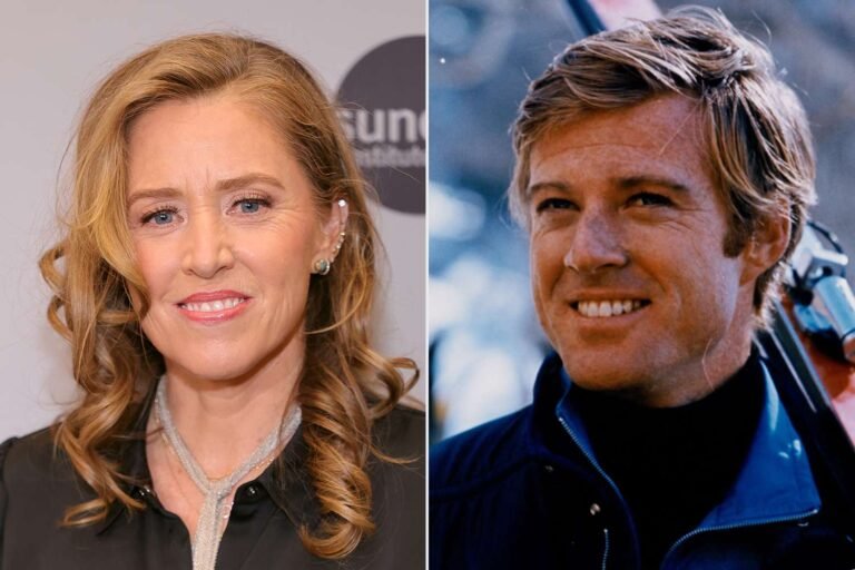 Robert Redford's Daughter Amy Shares His Beloved Sundance Tradition and the Film That Inspired the Festival