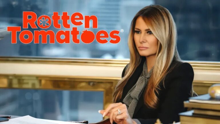 Rotten Tomatoes Stands by Melania's Audience Score, but Doubts Remain