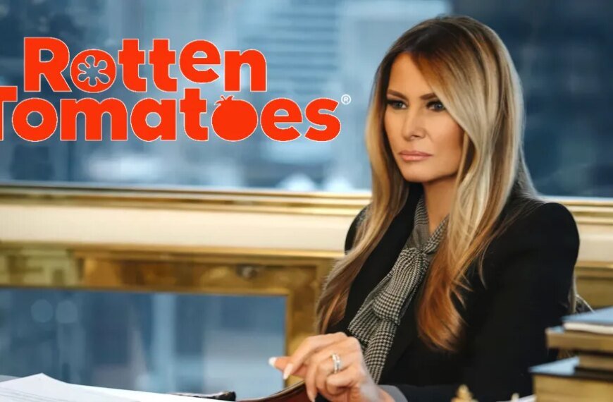 Rotten Tomatoes Stands by Melania's Audience Score, but Doubts Remain