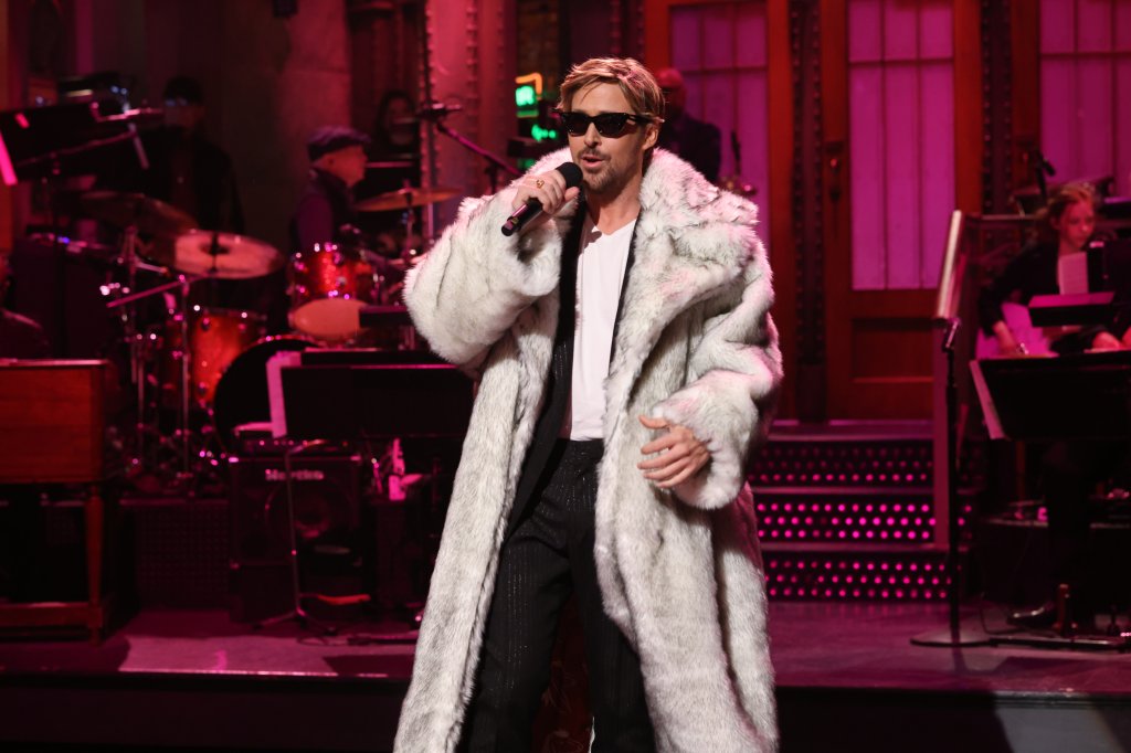 Ryan Gosling Set to Host SNL in March with Three Exciting Back-to-Back Episodes
