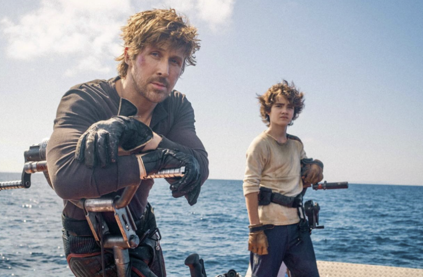 Ryan Gosling Shares His Thoughts on Why Big Franchises Didn’t Quite Fit Before ‘Star Wars: Starfighter’