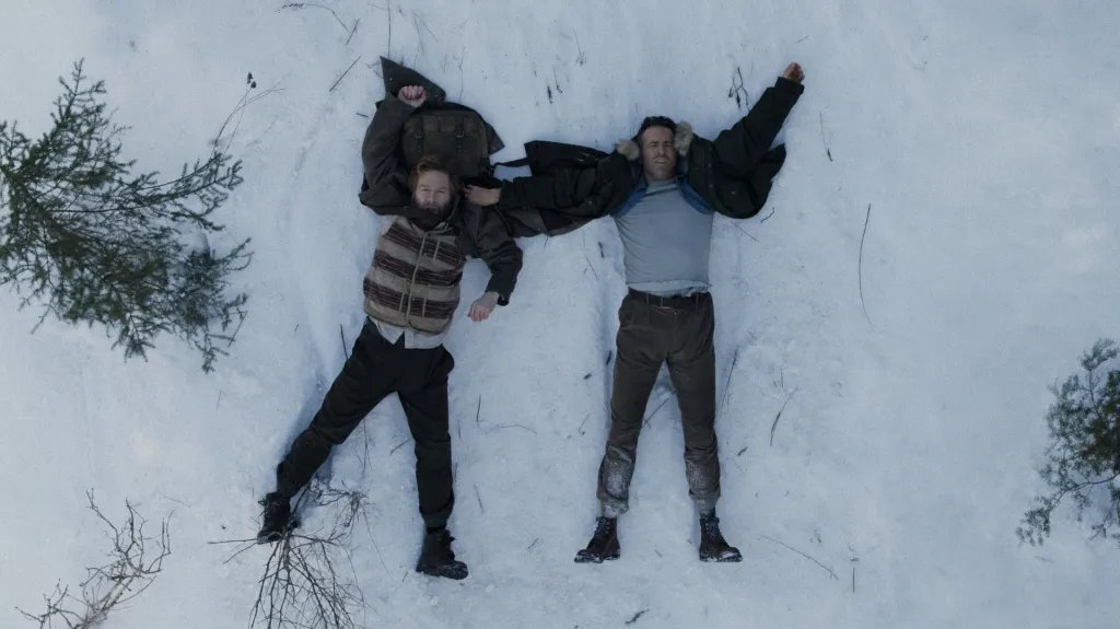 Ryan Reynolds' New Buddy Comedy 'Mayday' from Apple Arrives This September