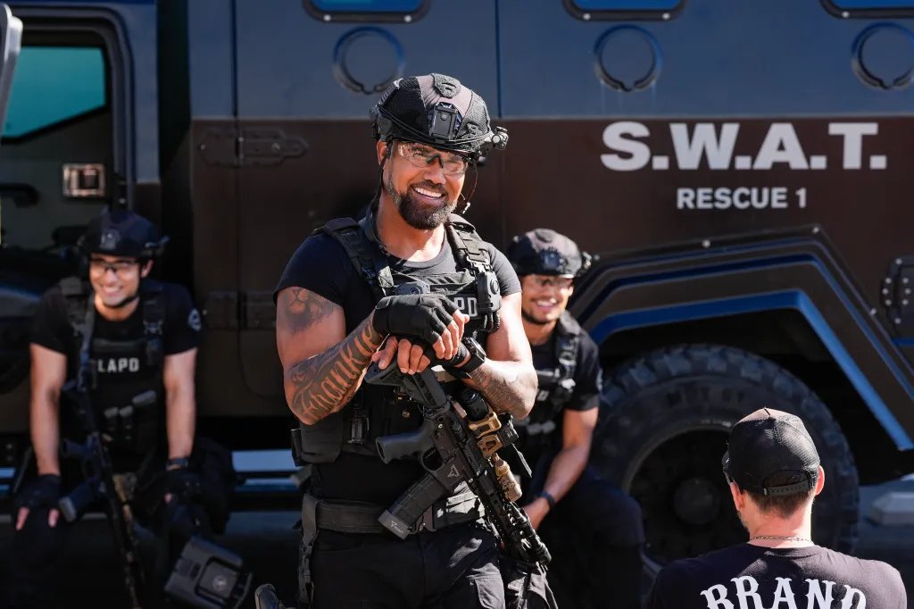 S.W.A.T. Exiles Finishes Production Without U.S. Release: Insights into Sony's Distribution Strategy Amid Competition and The Hunting Wives