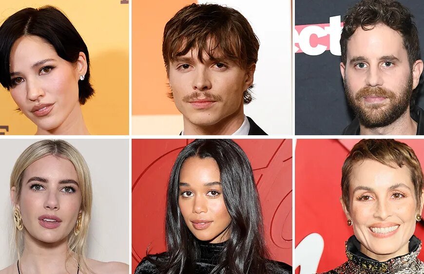 Sales Agreement Reached for Thriller 'The Technique' Starring Emma Roberts, Kelsey Asbille, Ben Platt, Laura Harrier, Nicholas Alexander Chavez, and Noomi Rapace at EFM