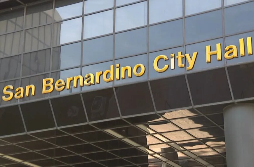 San Bernardino Leaders Explore Appointing Mayors Instead of Elections