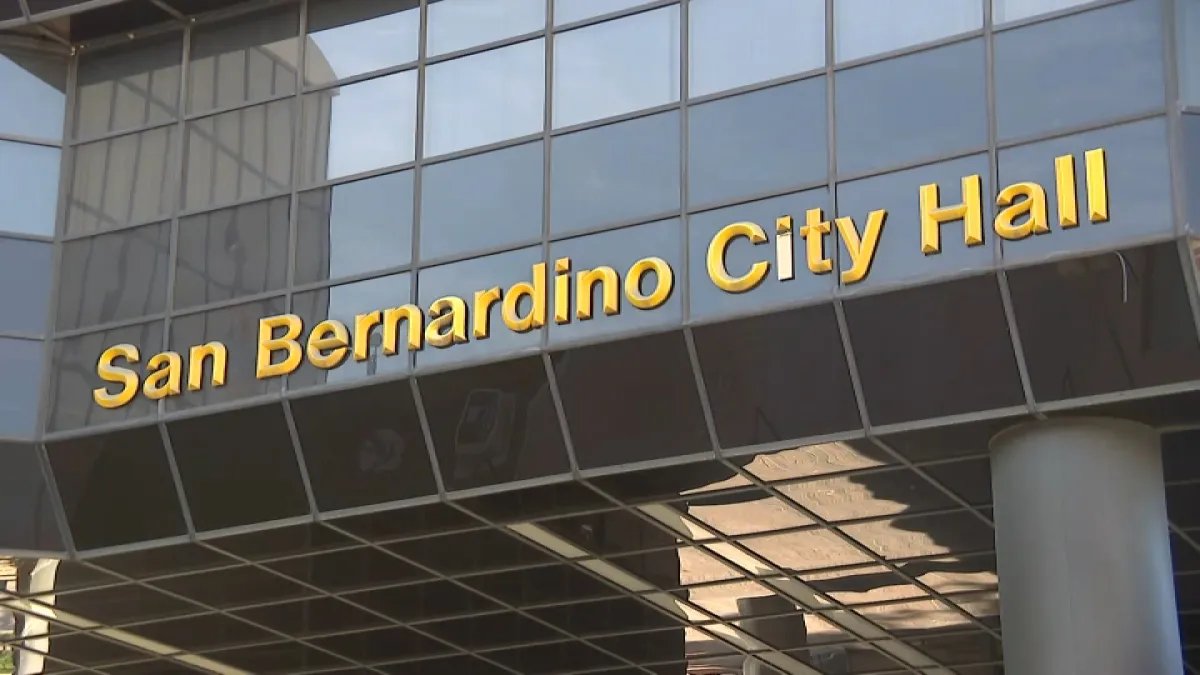 San Bernardino Leaders Explore Appointing Mayors Instead of Elections
