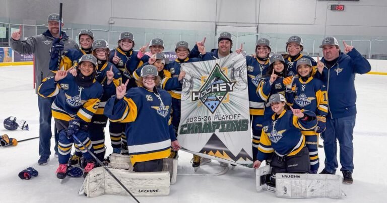 Santa Clarita Girls Hockey Team Triumphs in Championship Just Days After Player's Father Tragically Passes Away in Accident