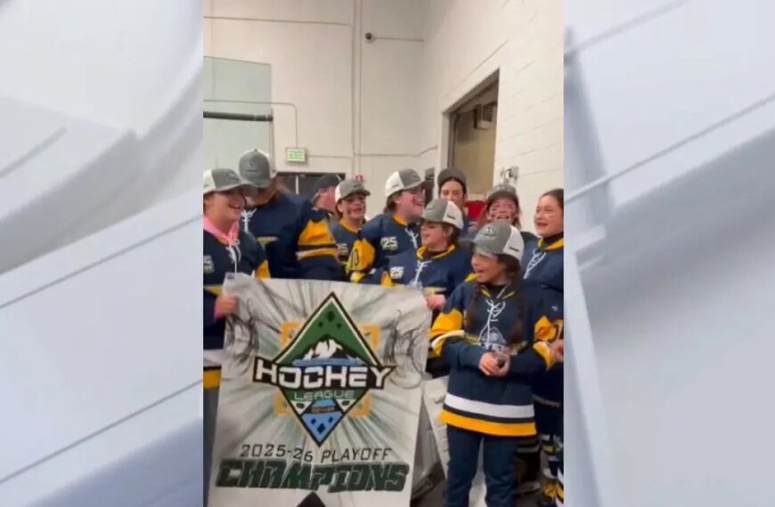 Santa Clarita Girls’ Hockey Team Triumphs with Championship Win After Heartbreaking Colorado Accident
