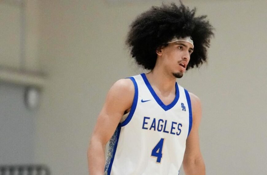 Santa Margarita and St. John Bosco Move On to Trinity League Final in Prep Basketball Roundup