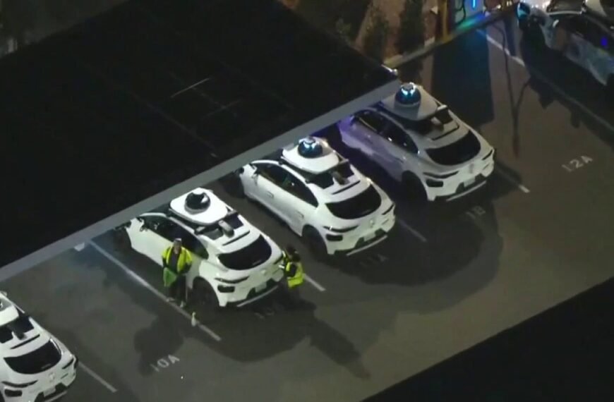 Santa Monica Community Teaming Up to Challenge Waymo Over Local Concerns