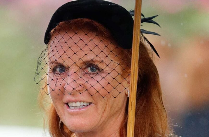 Sarah Ferguson's Controversial Emails About Daughter Princess Eugenie and Jeffrey Epstein