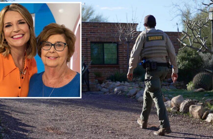 Savannah Guthrie Shares Heartfelt Appeal for Help in Finding Her Missing Mother