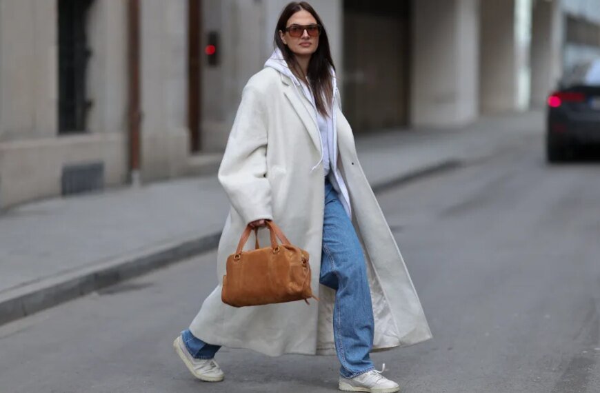 Say Goodbye to Boots: Cozy Rich Mom Sneakers Perfect for Winter, Spring, and Summer