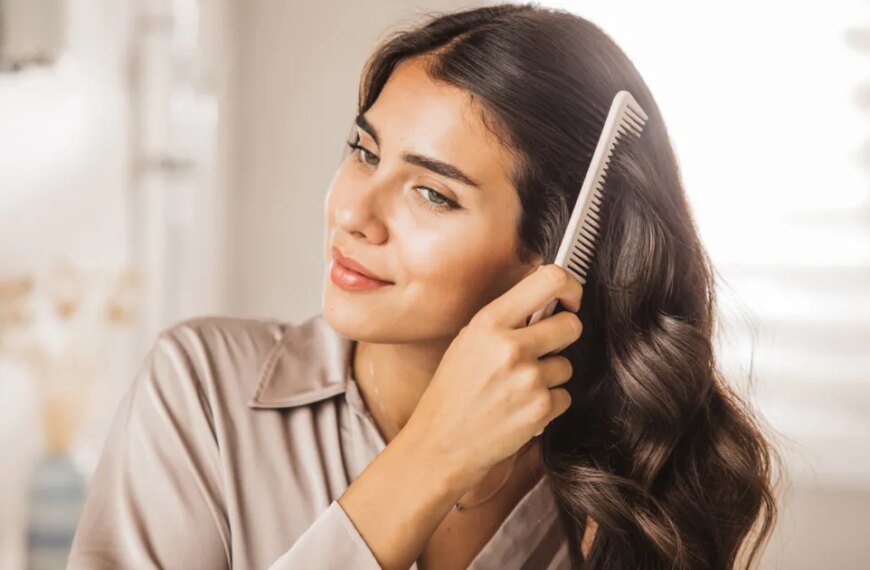 Say Goodbye to Frizz: Hair Serum Capsules That Add Shine Without the Heavy Feel