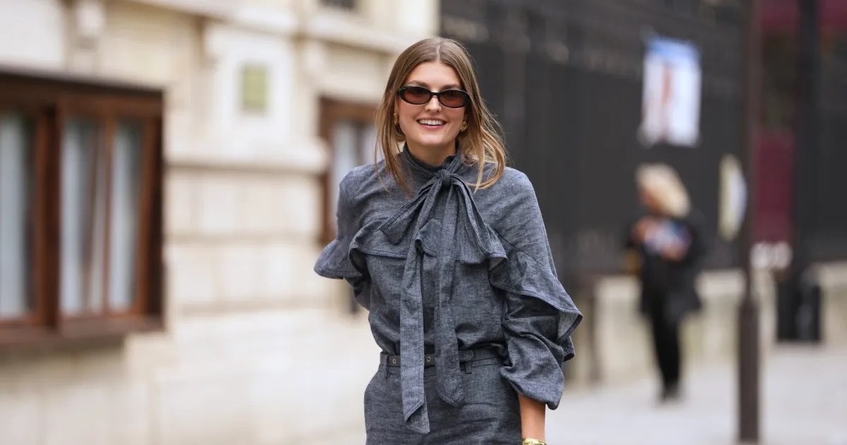 Say Goodbye to Sweaters: 17 Comfortable Blouses for Every Season Perfect for Moms