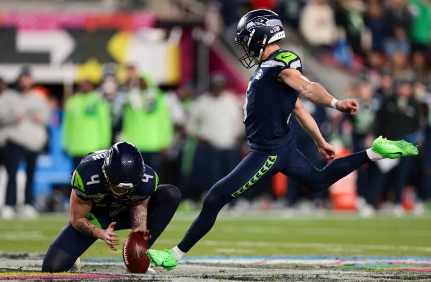 Seahawks Defeat Patriots in Super Bowl LX as Seattle Kicker Outshines New England Team
