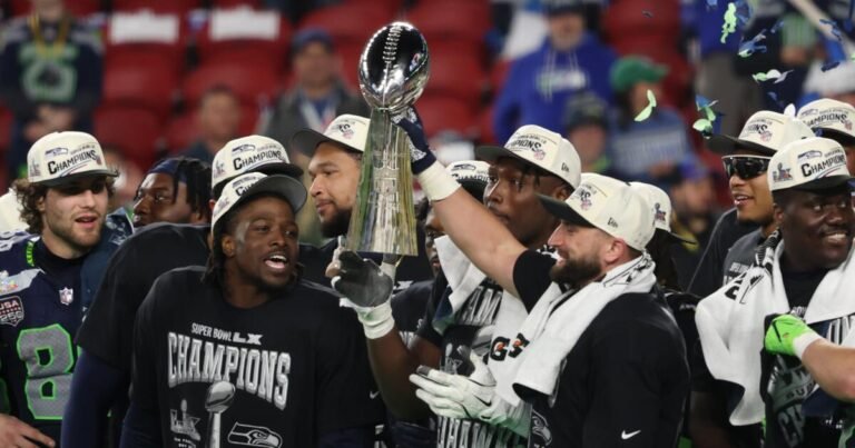 Seahawks Shine on Defense and Secure Victory Against Patriots in Super Bowl LX